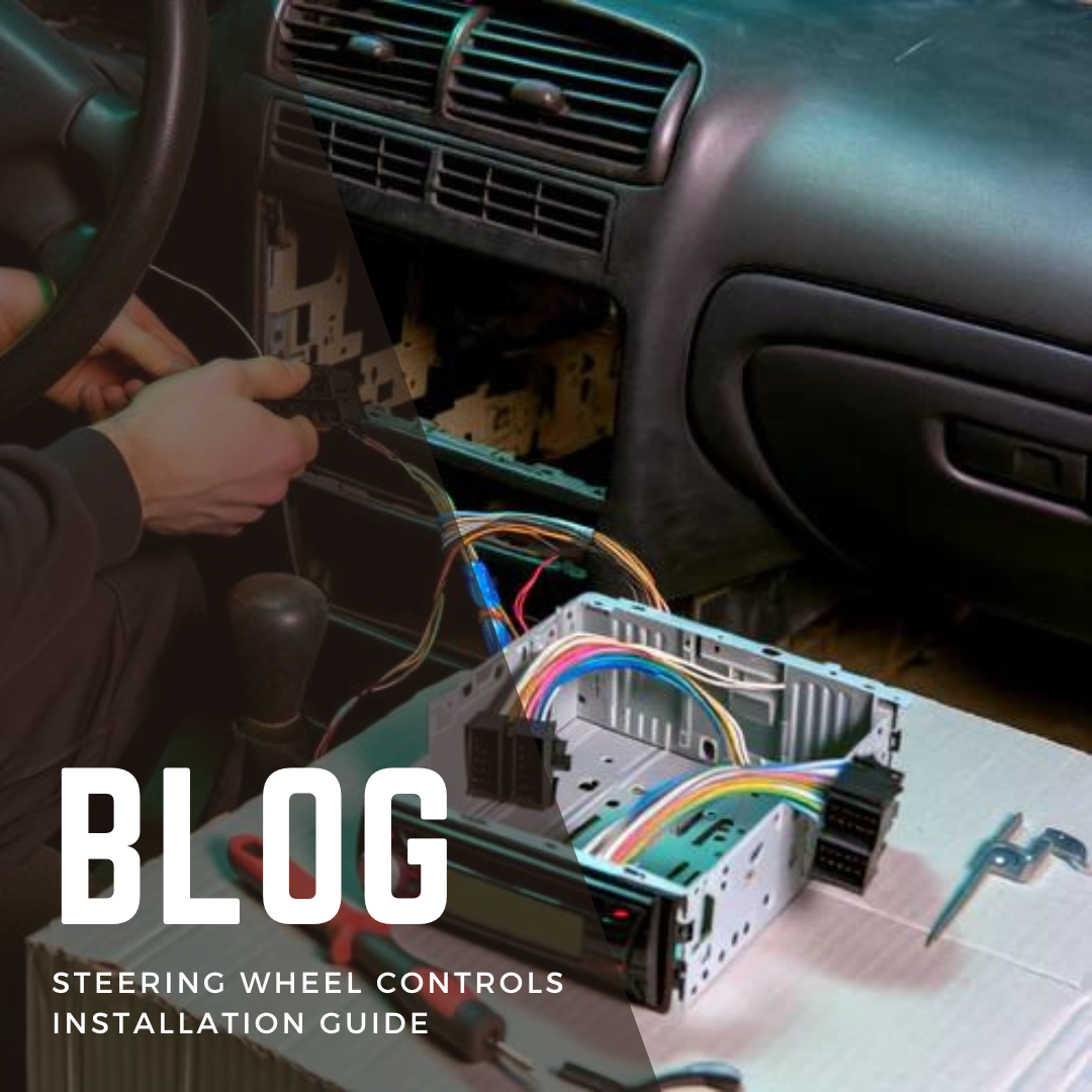 How to Connect Your Steering Wheel Controls to Your New Head Unit