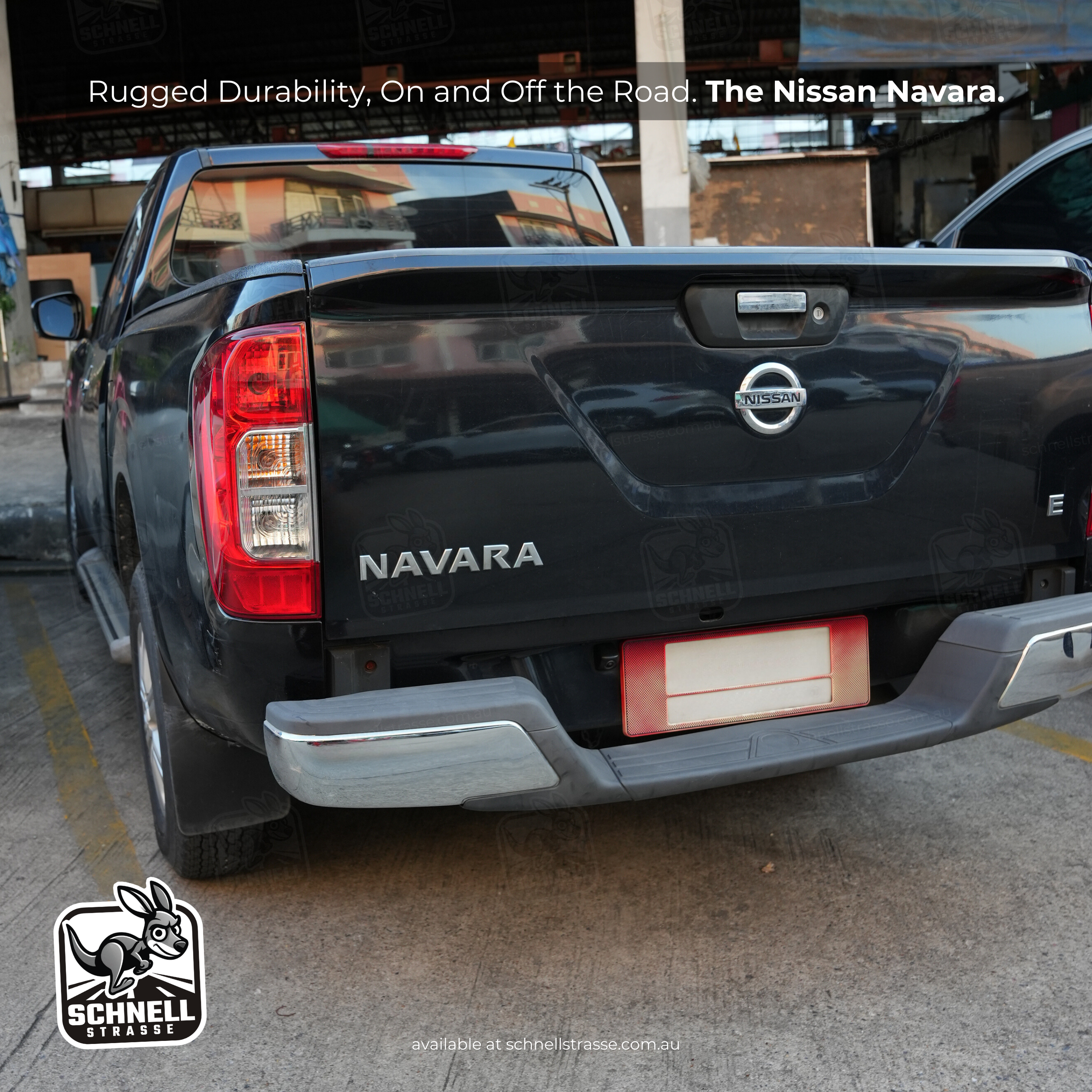 Nissan Navara (2005-2015) Fascia Kit - Premium Matte Finish, 9'' & 13.3'' Screen Compatible, Retains Factory Controls