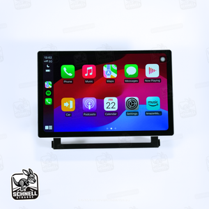 Toyota Land Cruiser 200 Series 13.3'' Head Unit Upgrade Kit (2016-2022) - Plug & Play with Apple CarPlay, Android Auto, and Touchscreen Display